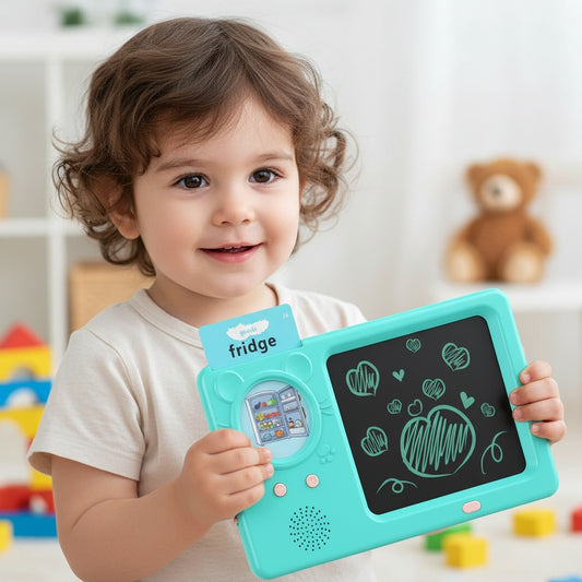 Novirexa™ Smart Card Handwriting Board
