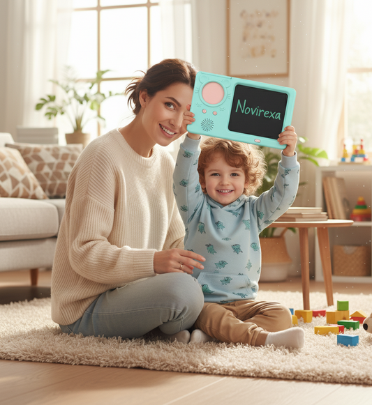 Novirexa™ Smart Card Handwriting Board